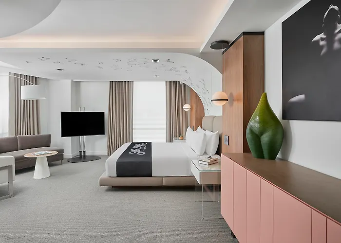 Hotel Zena, a Viceroy Urban Retreat