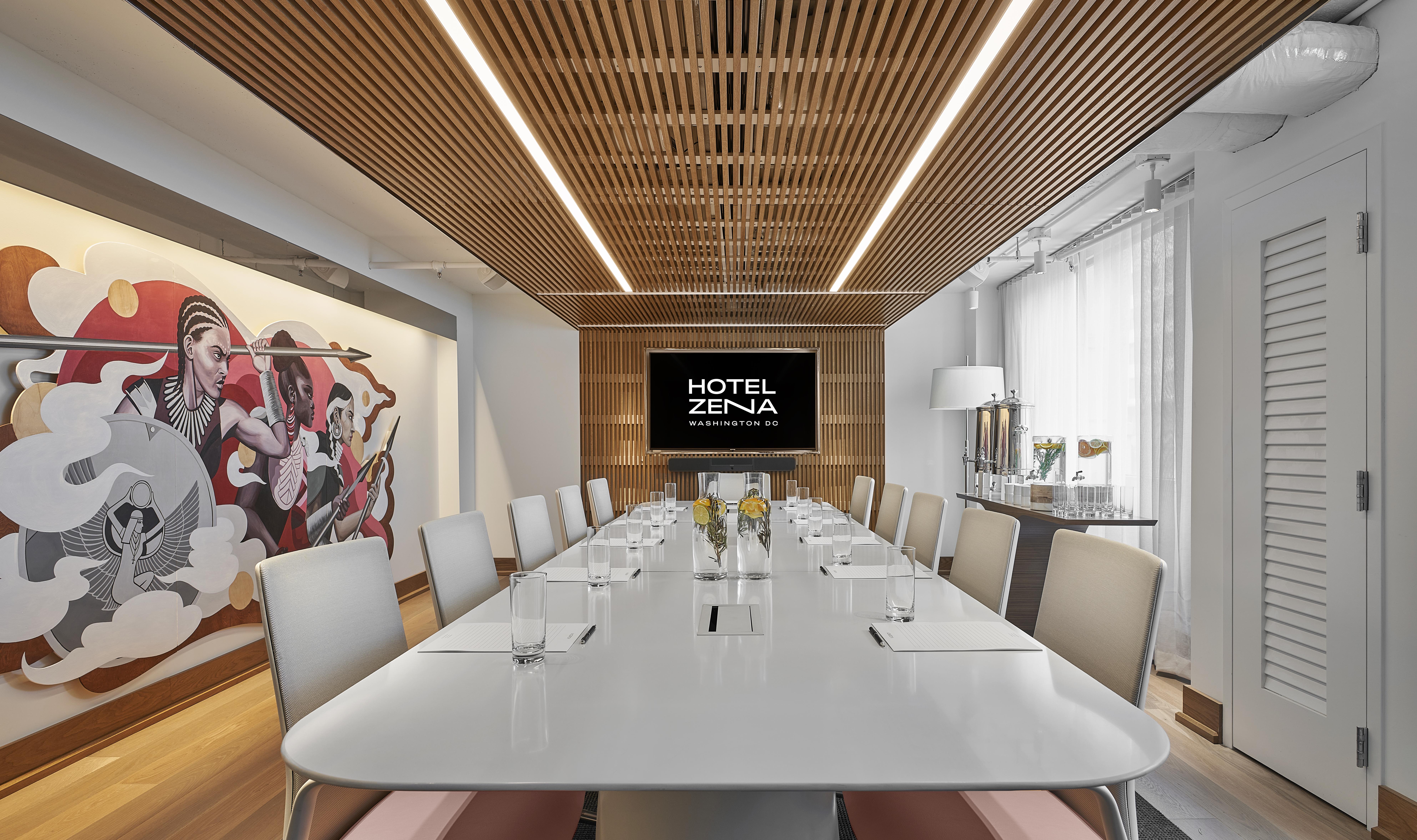 Zena, A Viceroy Urban Retreat 4* Washington