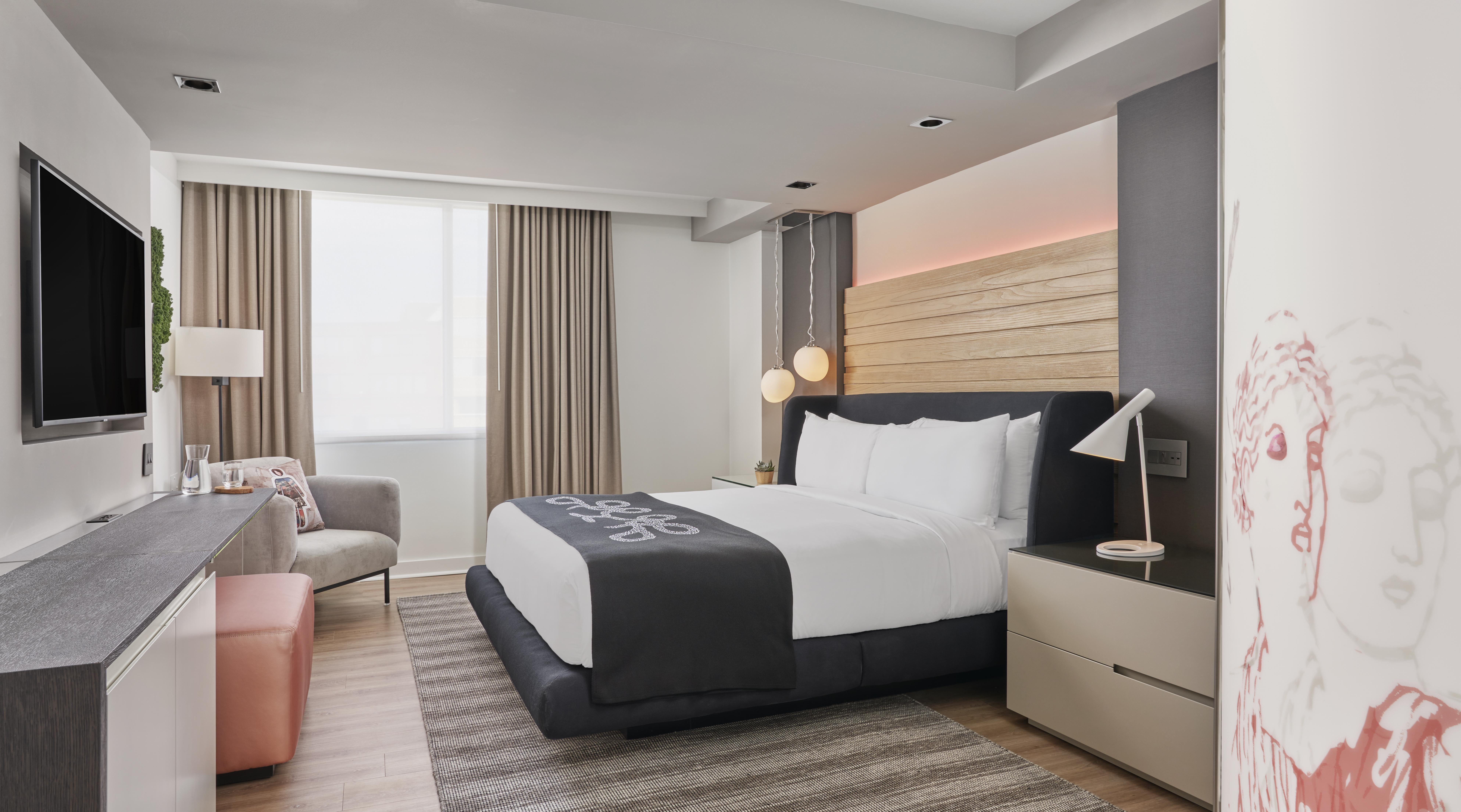 Zena, A Viceroy Urban Retreat