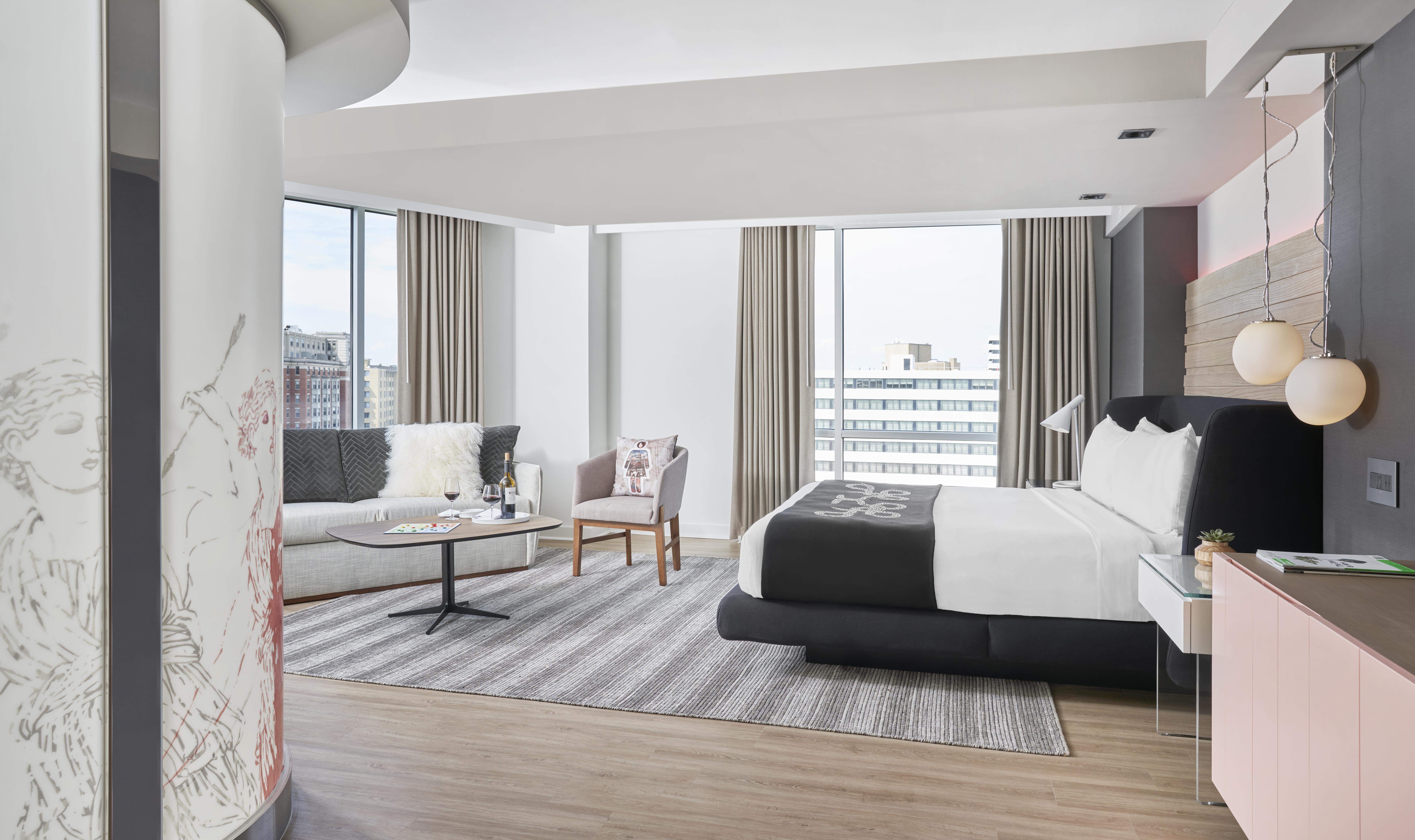 Zena, A Viceroy Urban Retreat