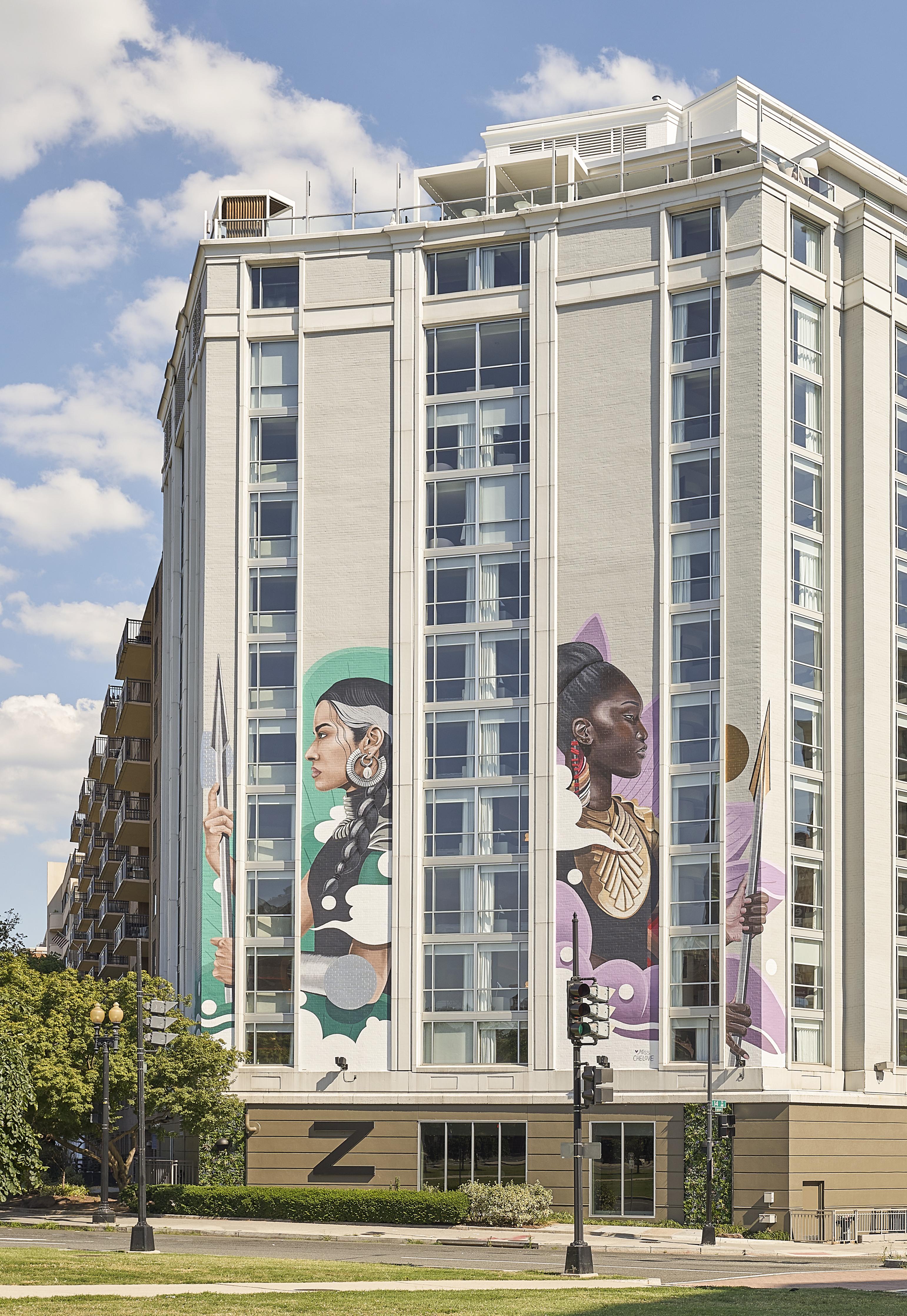 Zena, A Viceroy Urban Retreat Hotel