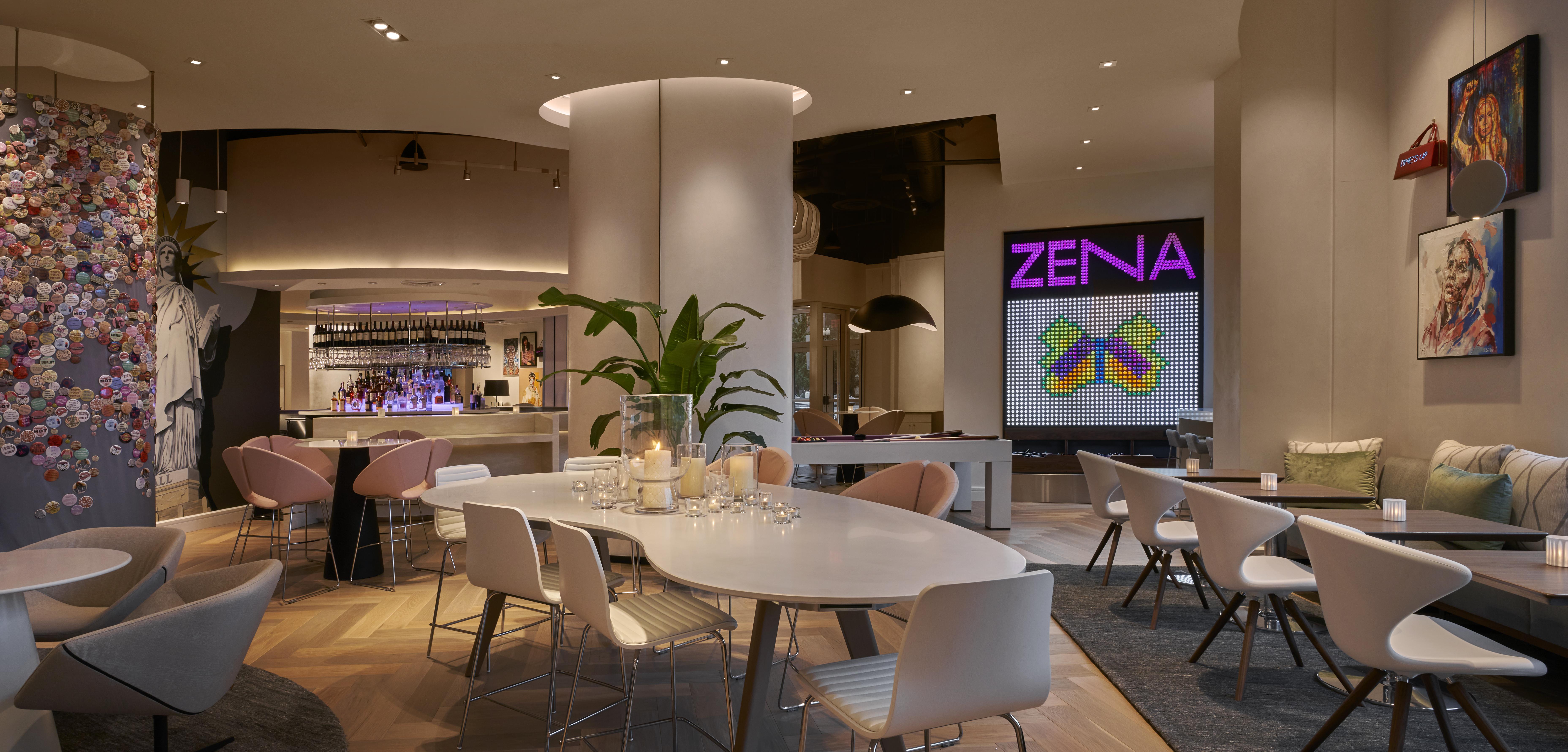 Zena, A Viceroy Urban Retreat Washington