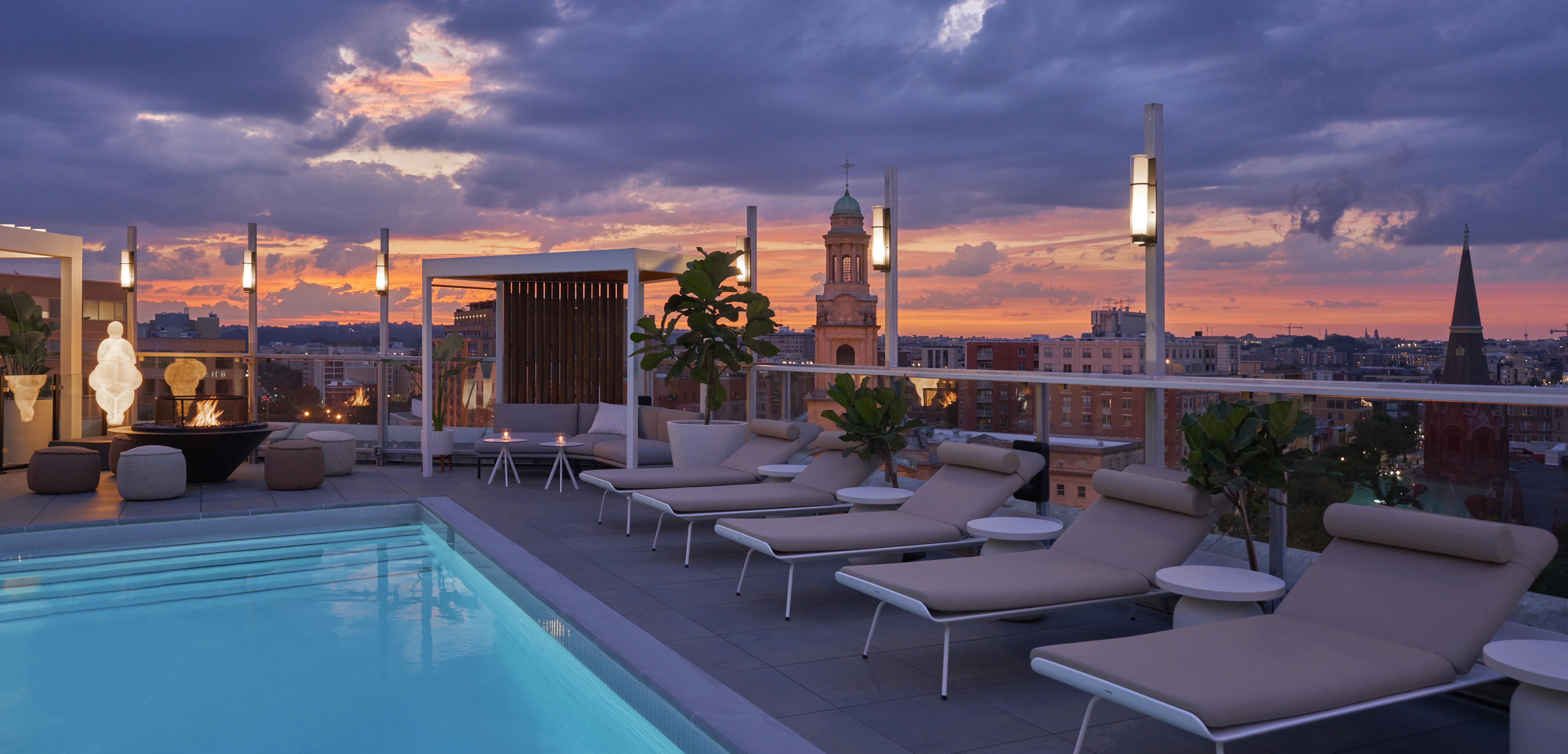 Zena, A Viceroy Urban Retreat